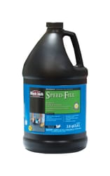 Black Jack Speed-Fill Gloss Black Water-Based Rubberized Asphalt Crack Filler 3.6 qt
