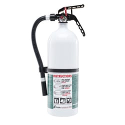 Kidde 4 lb Fire Extinguisher For Household US Coast Guard Agency Approval