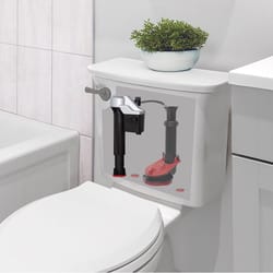 Korky QuietFILL Platinum Universal Toilet Fill Valve Multicolored For Universal