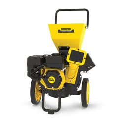 Champion 3 in. D 224 cc Gas 4 Stoke Wood Chipper Shredder