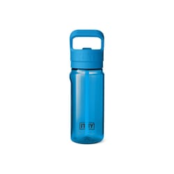 YETI Yonder 0.6 L Big Wave Blue BPA Free Water Bottle