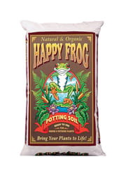 FoxFarm Happy Frog Organic Flower and Plant Potting Soil 2 cu ft
