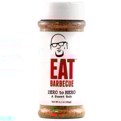 Eat Barbecue Sweet Seasoning Rub 6.7 oz