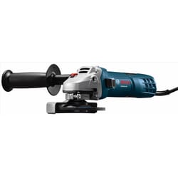 Bosch 7.5 amps Corded 4-1/2 in. Small Angle Grinder