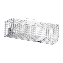 Havahart Medium Live Catch Cage Trap For Rabbits and Skunks 1 pk