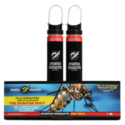 Spartan Mosquito Pro Tech Insect Repellent Device For Mosquitoes 2 pk