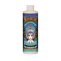 FoxFarm Bush Doctor Wholly Mackerel 3-1-0 Fertilizer 16 oz
