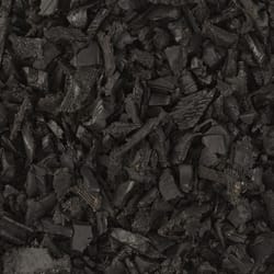 NuScape黑色橡胶块0.8立方英尺