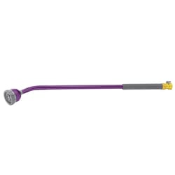 Bloom 9 Pattern Shower Aluminum Watering Wand