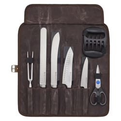 Zwilling J.A Henckels Stainless Steel Chef's Knife Set 9 pc