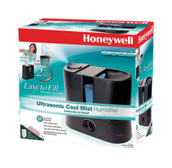 Honeywell Ultrasonic 1.25 gal 300 sq ft Manual Humidifier