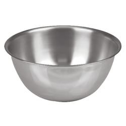 Fox Run 2.75 qt Stainless Steel Silver Mixing Bowl 1 pc