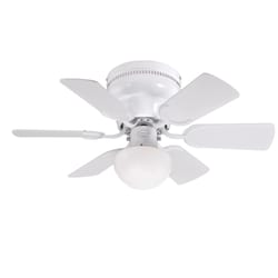 Westinghouse Petite 30 in. White LED Indoor Ceiling Fan