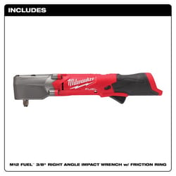 Milwaukee M12 FUEL 3/8 in. Cordless Brushless Impact Wrench Tool Only