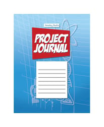 Hardware Science Project Journal Book
