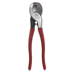 Klein 工具 9-1/2英寸. L红色高杠杆电缆剪线器24ga.