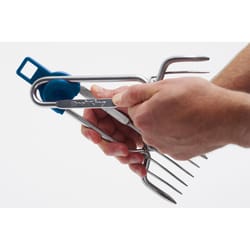 Broil King Stainless Steel Meat Claws 12 in. L X 3 in. W 3 pc