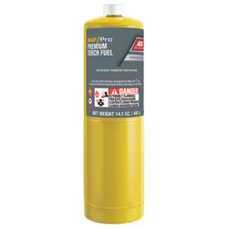 Ace MAP Pro 14.1 oz Gas Cylinder Steel 1 pc