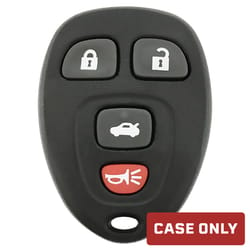 KeyStart Renewal KitAdvanced Remote Automotive Key FOB Shell CP009 Single For General Motors