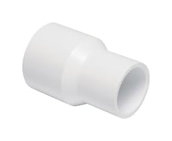 Dura Schedule 40 1-1/2 in. Insert X 1-1/4 in. D Insert PVC Reducing Coupling