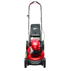 Craftsman Deluxe High-Wheel M125 21 in. 163 cc Gas Lawn Mower