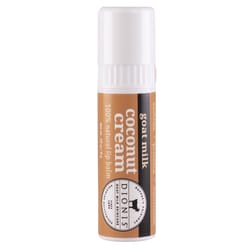 Dionis Goat Milk Coconut Cream Scent Goat Milk Lip Balm 0.28 oz 1 pk