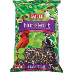 Kaytee螺母 & 水果混合歌鸟坚果 & 水果野生鸟类食物5磅
