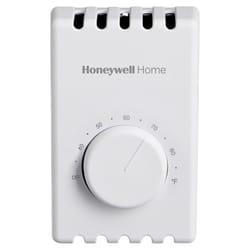 Honeywell Heating Dial Baseboard Thermostat