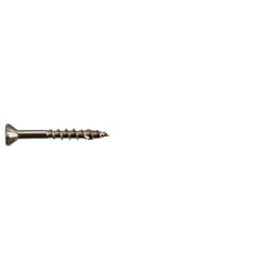 Fastap Tech 7 No. 8 X 1-1/2 in. L Square Wood Screws 3.5 lb 500 pk