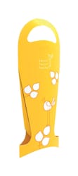 Fresh Brands Recyclable 16 oz Plastic Collapsible Bird Feeder 2 ports