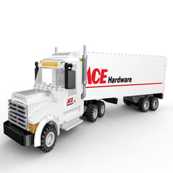 Ace Block Truck ABS/Polypropylene Customized 200 pc