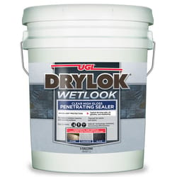 Drylok透明乳胶混凝土和砌体密封剂5加仑