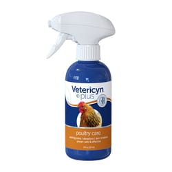 Vetericyn Plus Anti-microbial Spray For Poultry 8 oz