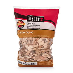 Weber Firespice All Natural Pecan Wood Smoking Chips 192 cu in
