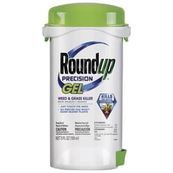 Roundup精密凝胶杂草和草杀手RTU液体5盎司