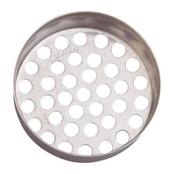 Ace 1-3/8 in. D Chrome Stainless Steel Replacement Strainer Basket