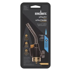 Bernzomatic Torch Head Stainless Steel 1 pc