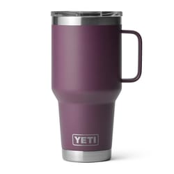 YETI Rambler 30 oz Nordic Purple BPA Free Travel Mug