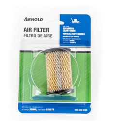 Arnold Small Engine Air Filter For Replaces O.E. 63087A Craftsman and 35066 Tecumseh