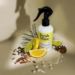 Fresh Wave Lemon Scent Air Freshener Spray 8 oz Liquid 1 pk