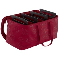 Classic Accessories Red Light Storage Bag 12 in. H X 12 in. W X 24 in. D