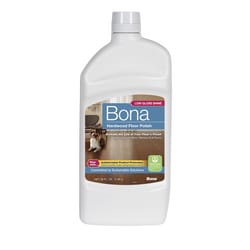 Bona Low Gloss Hardwood Floor Polish Liquid 36 oz