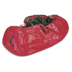Whitmor Red Storage Bag 56 in. H X 29 in. W X 0.25 in. D