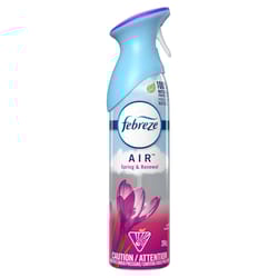 Febreze Air Effects Spring and Renewal Scent Air Freshener 8.8 oz Aerosol
