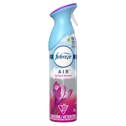 Febreze Air Effects Spring and Renewal Scent Air Freshener 8.8 oz Aerosol