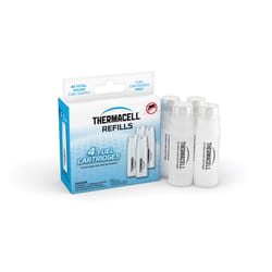 Thermacell Insect Repellent Refill Cartridge Cartridge For Mosquitoes/Other Flying Insects 4 pk