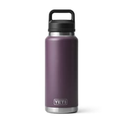 YETI Rambler 36 oz Nordic Purple BPA Free Bottle with Chug Cap