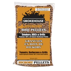 Smokehouse Hardwood Pellets All Natural Hickory 5 lb