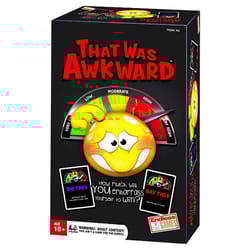 Endless Games That Was Awkward Card Game Multicolored