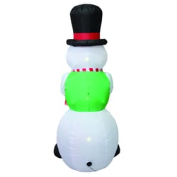 Celebrations 8 ft. Snowman Inflatable